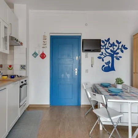 Apartmán Schiso Cozy Studio A Few Steps From The